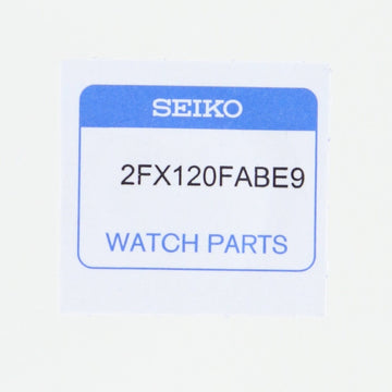 Seiko 2FX120FABE9 Minute Hand SRP251J1 Orange Monster Tuna Diver - Watch Plaza