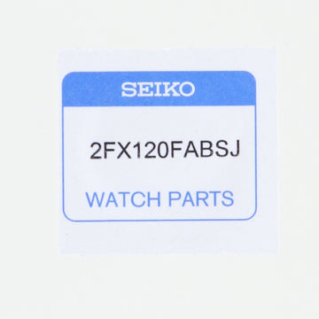 Seiko 2FX120FABSJ Minute Hand SKZ209J1, SKZ209JC & SKZ209K1 5 Sports - Watch Plaza