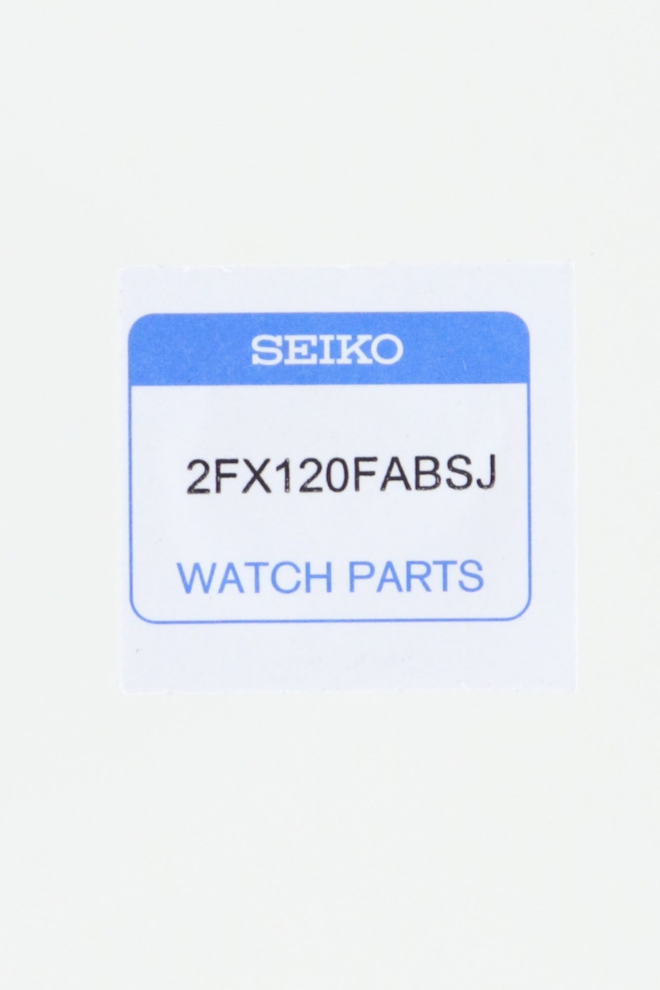 Seiko 2FX120FABSJ Minute Hand SKZ209J1, SKZ209JC & SKZ209K1 5 Sports - Watch Plaza