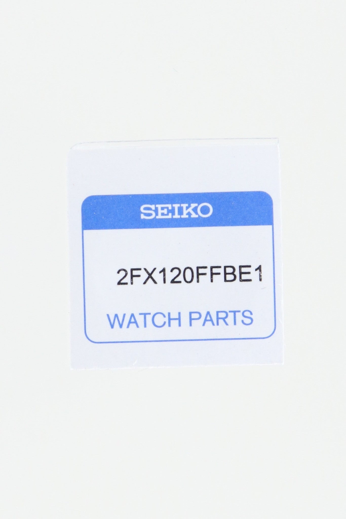 Seiko 2FX120FFBE1 Minute Hand SRPC35J1, SRPC35K1 & SRPC41K1 Prospex Mini Tuna - Watch Plaza