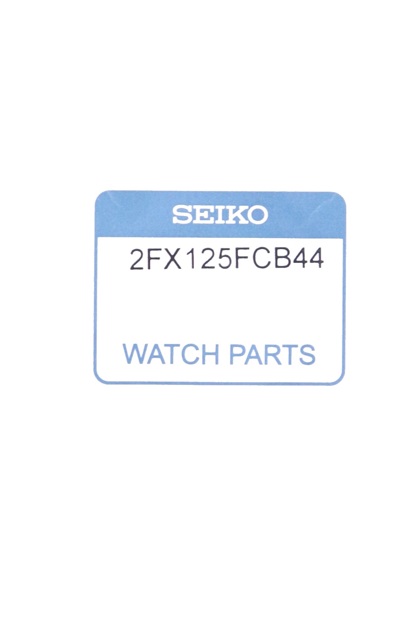 Seiko 2FX125FCB44 Minute Hand SRPD83K1, SRPD83KC & SRPD83P9 5 Sports - Watch Plaza