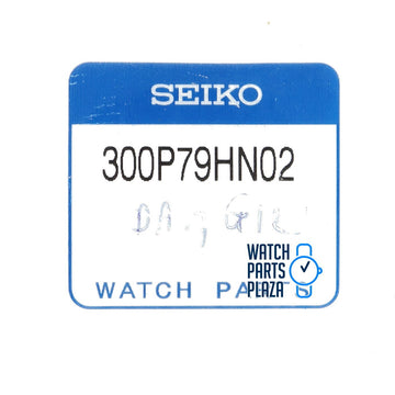 Seiko 300P79HN02 Crystal Glass SARB047 / SARB048 / SARB049 / SARB053 Trek Monster - Watch Plaza