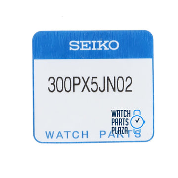 Seiko 300PX5JN02 Crystal Glass 7S36 - 04Z0 / 7S36 - 04B0 - Watch Plaza