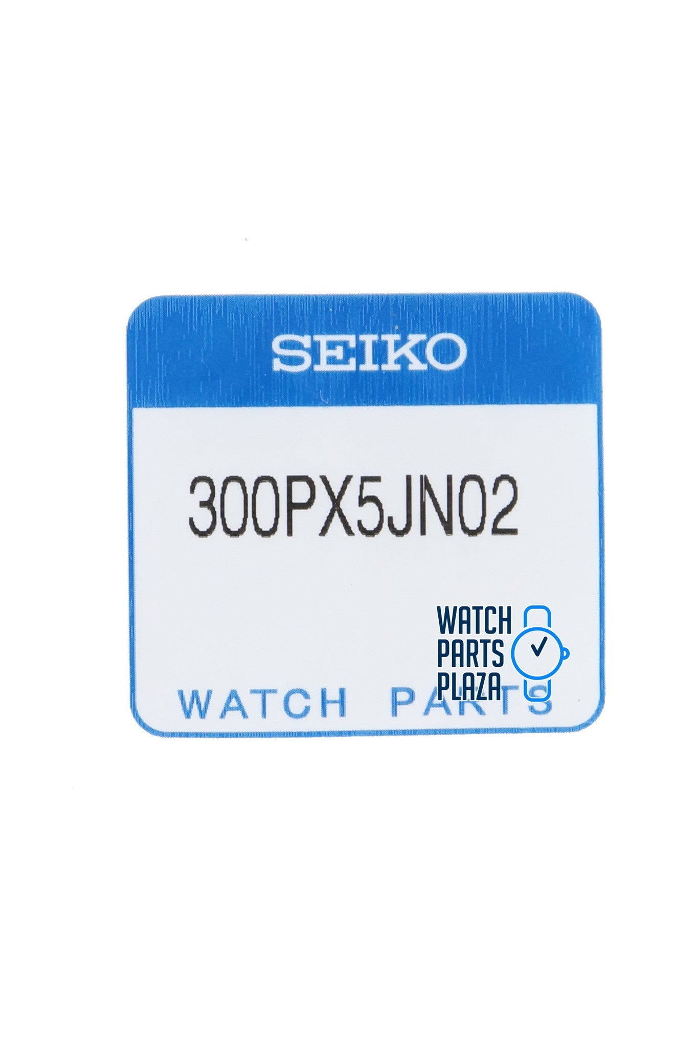Seiko 300PX5JN02 Crystal Glass 7S36 - 04Z0 / 7S36 - 04B0 - Watch Plaza
