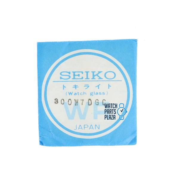 Seiko 300W70GC Crystal Glass 5606 - 7350 / 6119 - 7540 - Watch Plaza