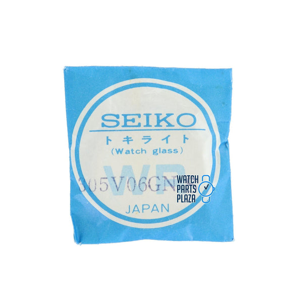 Seiko 305V06GNS0 Crystal Glass 6106 - 8640 / 6155 - 8000 / 6156 - 8000 - Watch Plaza