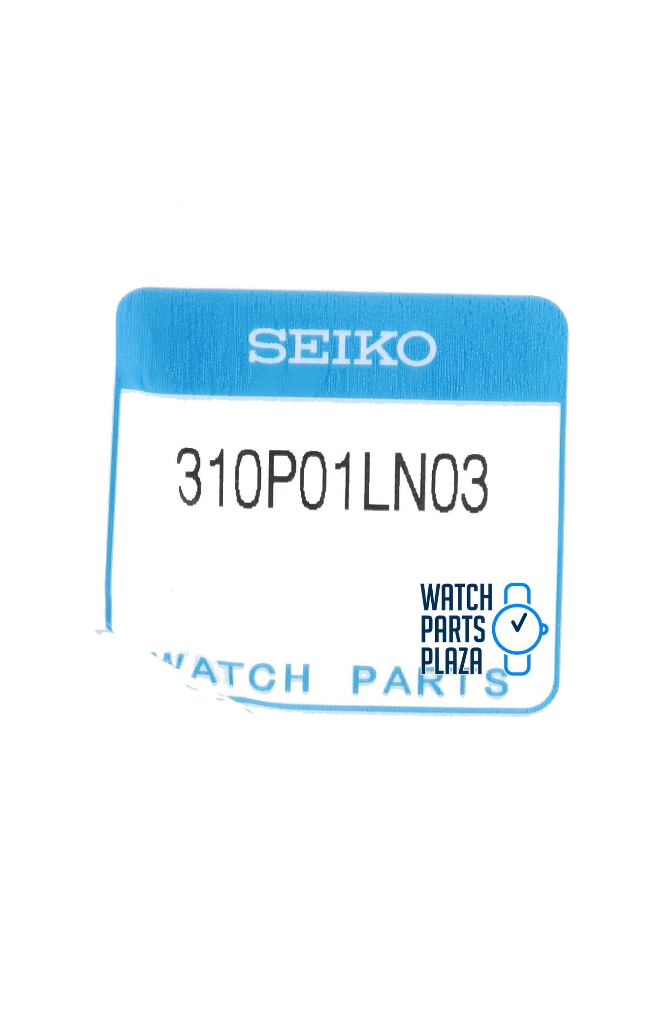 Seiko 310P01LN03 Crystal Glass N944 - 6A10 / V533 - 0A00 - Watch Plaza