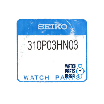 Seiko 310P03HN03 Crystal Glass 5M62 - 0CR0 / 7T32 - 7C40 / 7T92 - 0LH0 - Watch Plaza