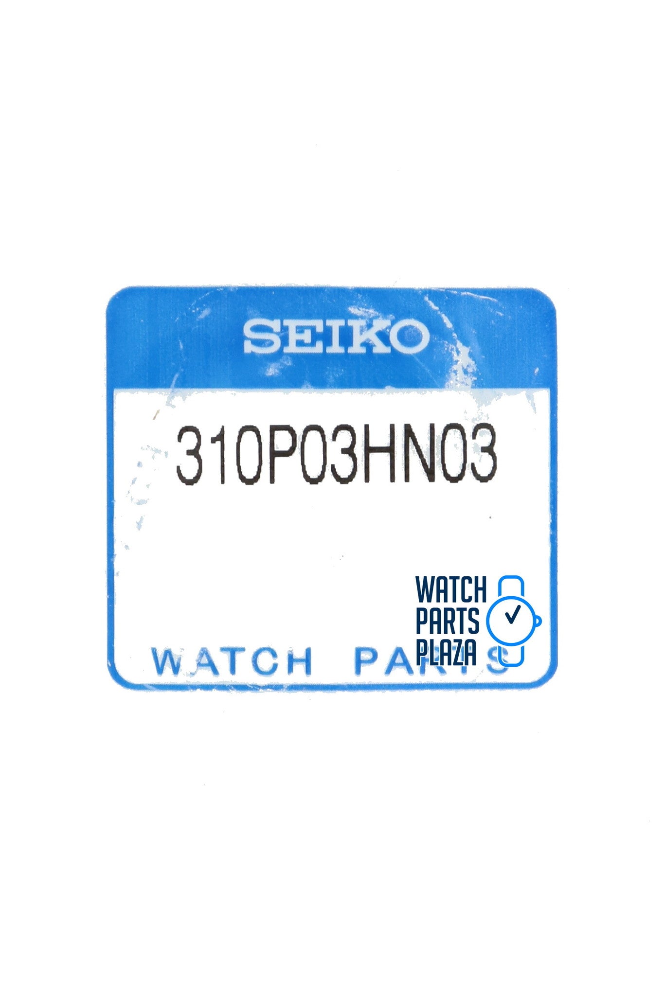 Seiko 310P03HN03 Crystal Glass 5M62 - 0CR0 / 7T32 - 7C40 / 7T92 - 0LH0 - Watch Plaza