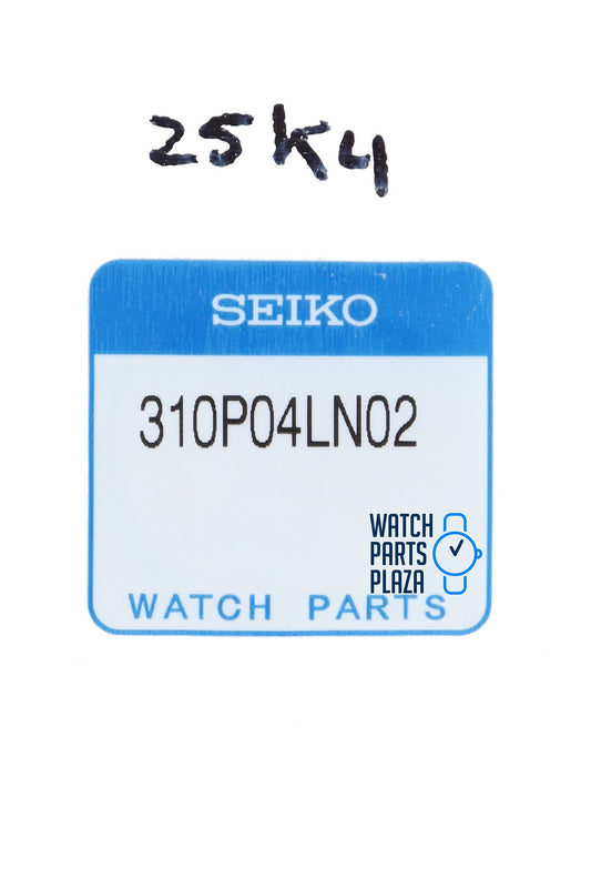 Seiko 310P04LN02 Crystal Glass 7T92 - 0CF0 / 7T92 - 0CM0 / V657 - 6190 - Watch Plaza