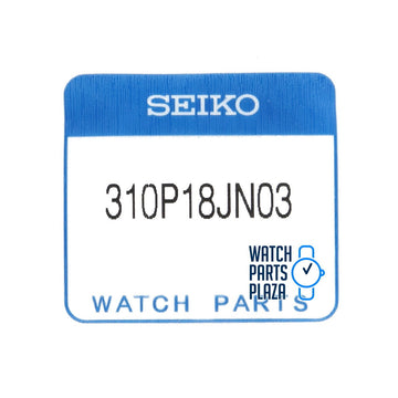 Seiko 310P18JN03 Crystal Glass 7T62 - 0AJ0 / V657 - 0C80 - Watch Plaza