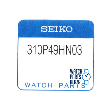 Seiko 310P49HN03 Crystal Glass 7S25 - 00D0 / 7S25 - 00E0 / 7S35 - 00B0 / 7S26 - X004 Samurai - Watch Plaza