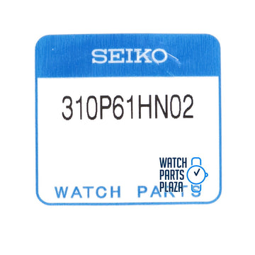 Seiko 310P61HN02 Crystal Glass SRP637, SRP639, SRP641, SRPE85 & SRPE87 Prospex - Watch Plaza