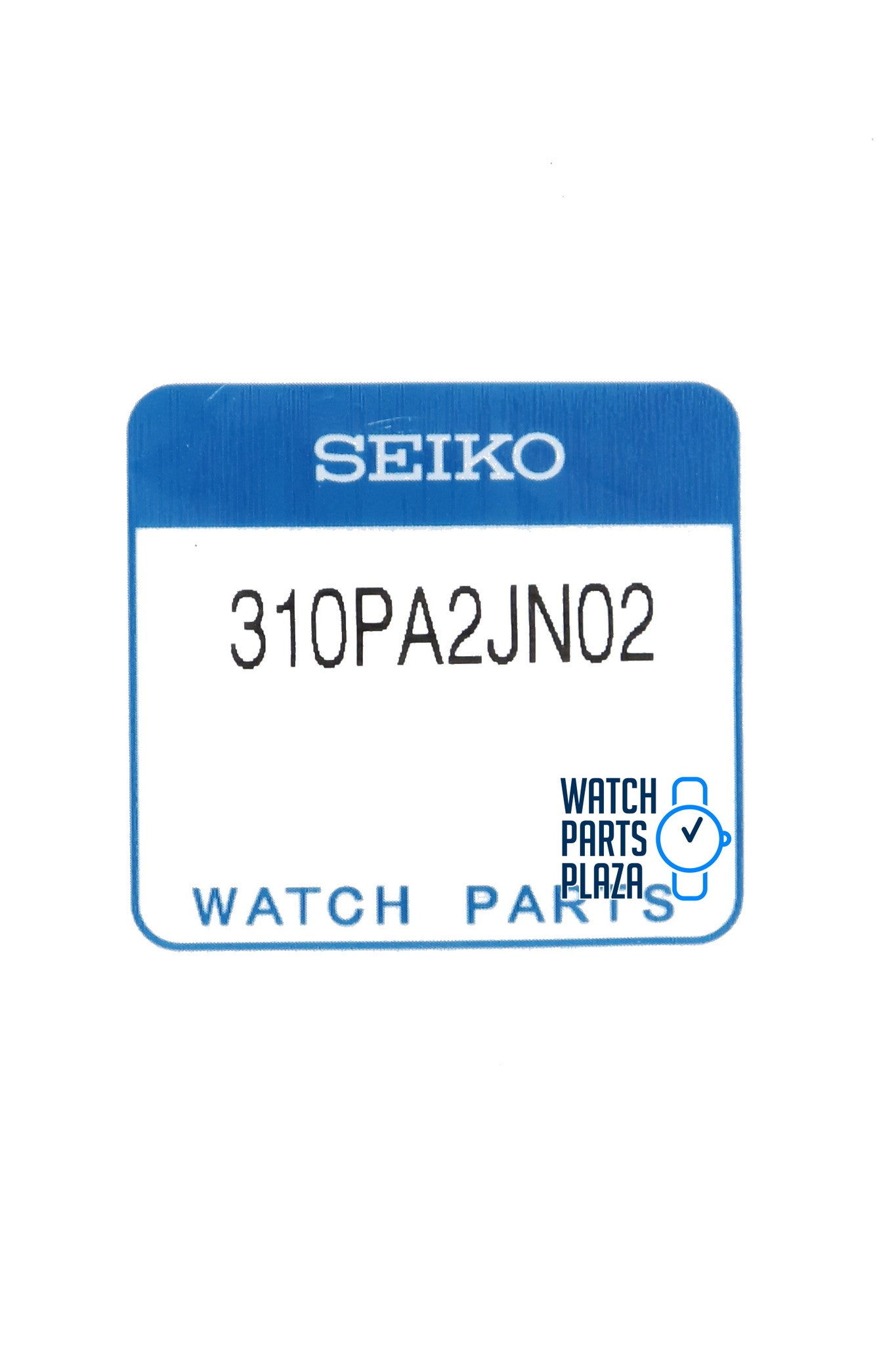 Seiko 310PA2JN02 Crystal Glass 7T62 - 0BW0 / 7T92 - 0BJ0 - Watch Plaza