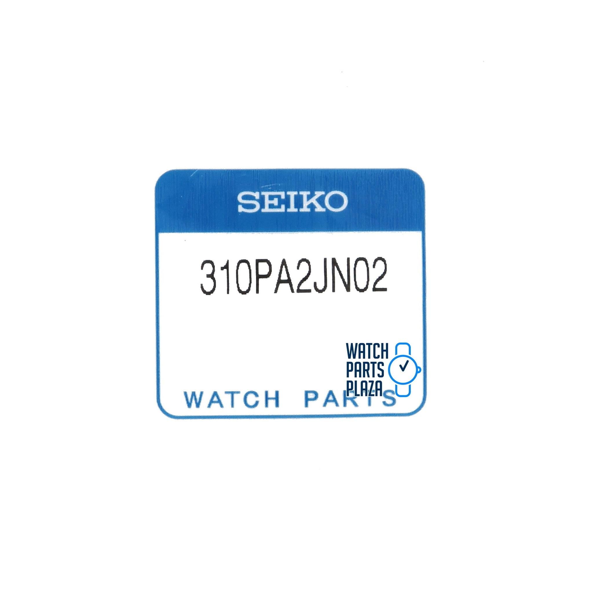 Seiko 310PA2JN02 Crystal Glass 7T62 - 0BW0 / 7T92 - 0BJ0 - Watch Plaza