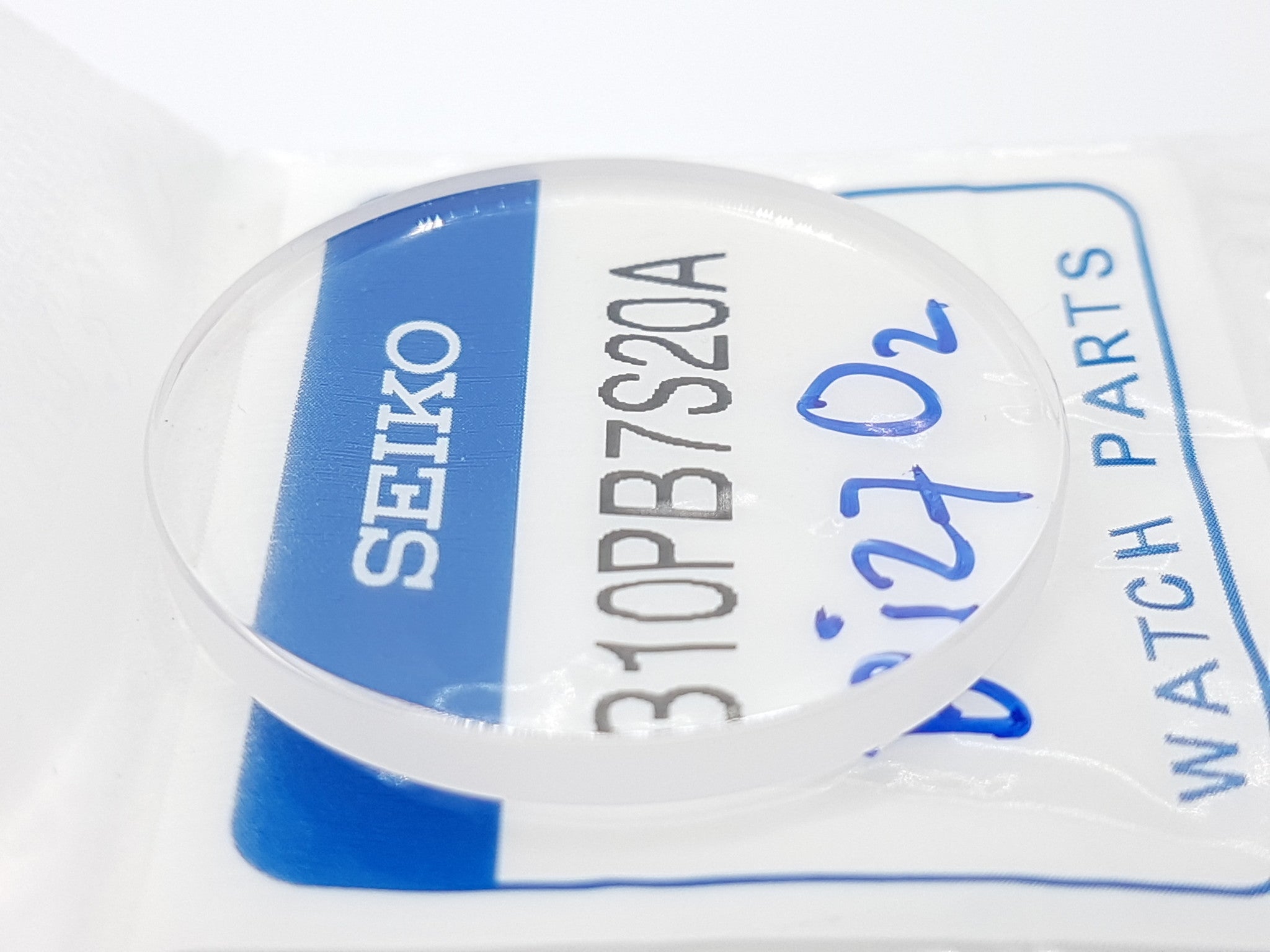 Seiko 310PB7S20A Sapphire Glass SBDC027 - Watch Plaza