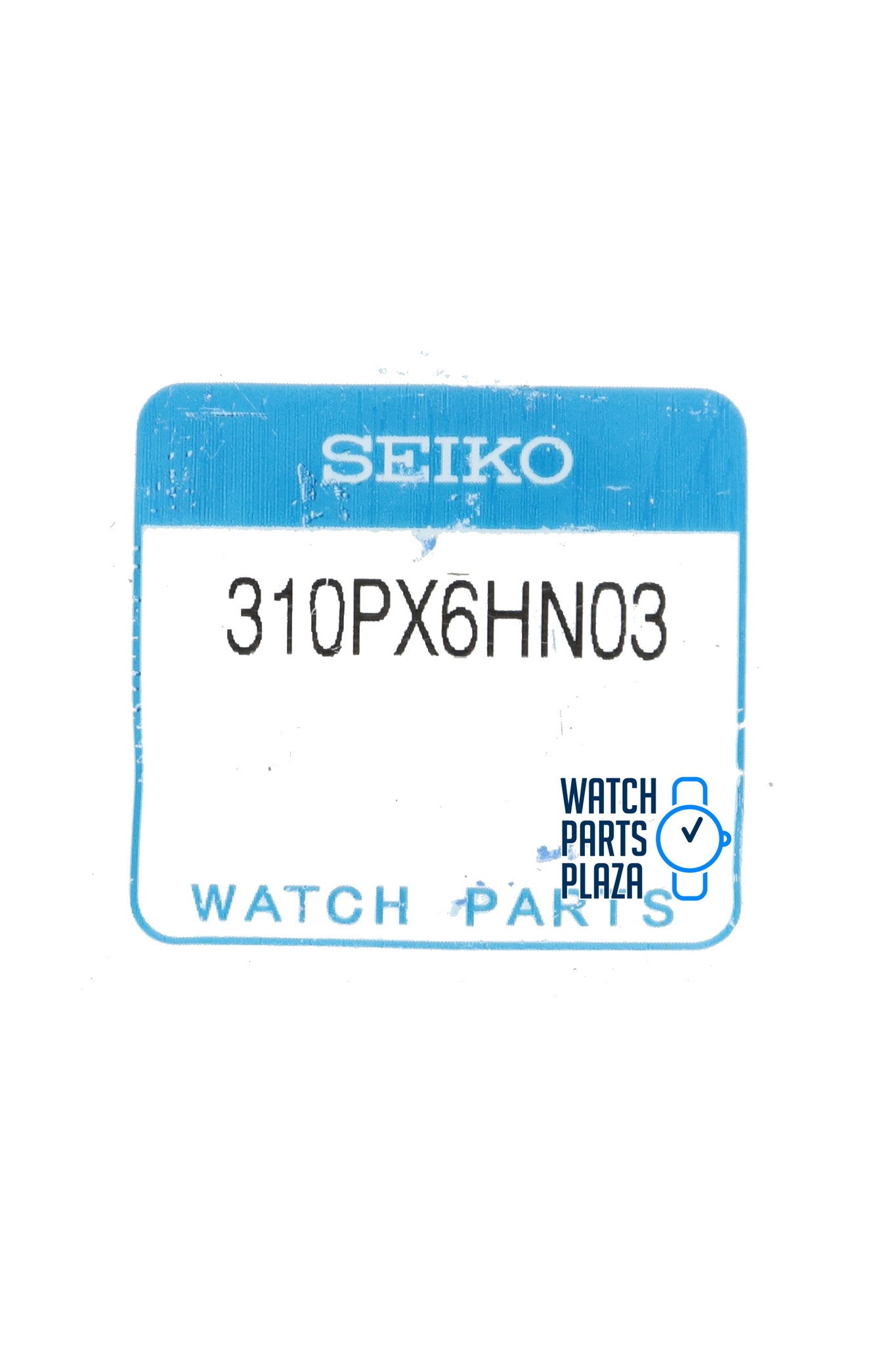 Seiko 310PX6HN03 Crystal Glass 7S36 - 03G0 / 7T32 - 7F90 / 7T32 - 7H10 - Watch Plaza