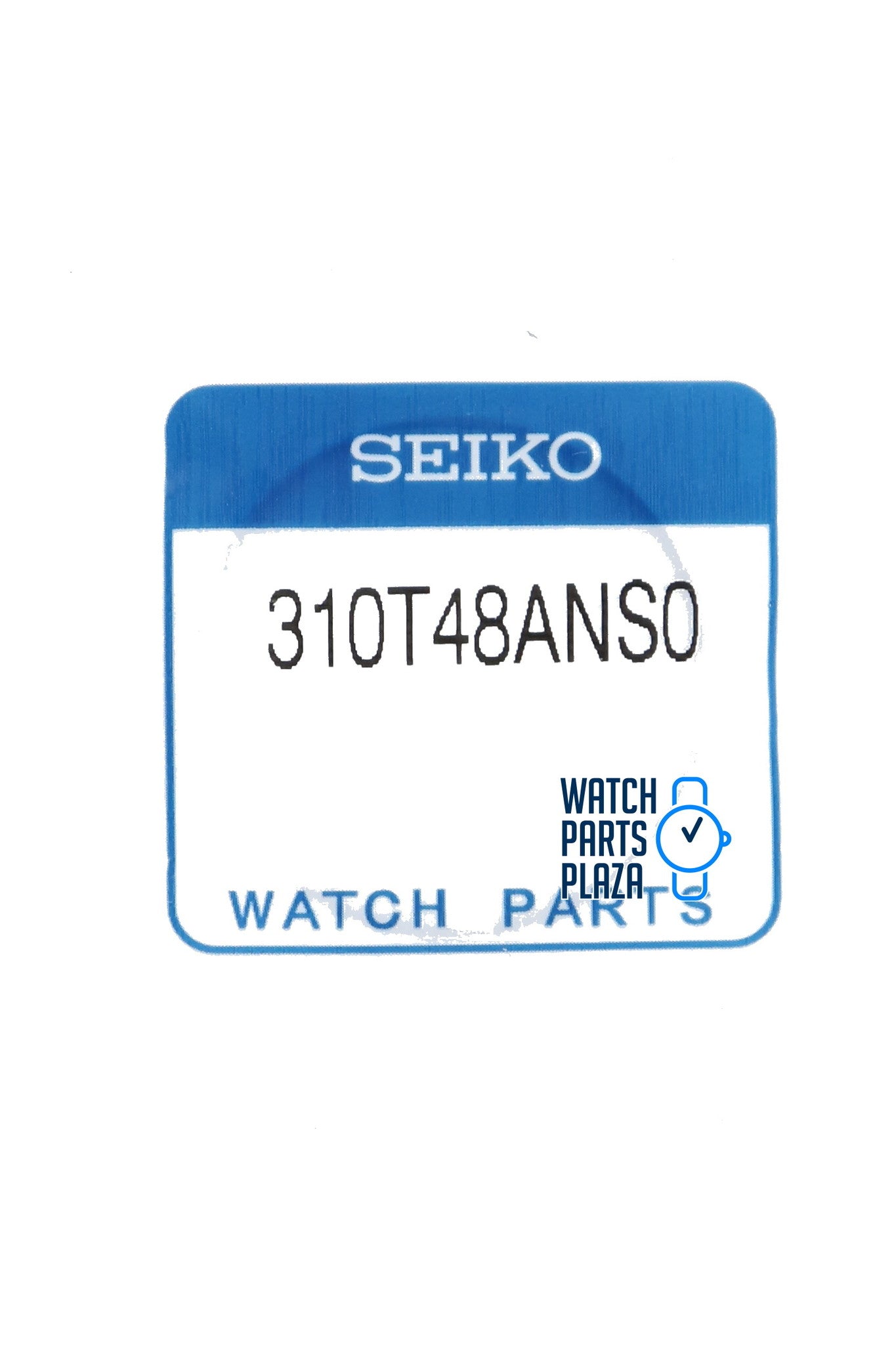 Seiko 310T48ANS0 Crystal Glass 8222 - 8000 / 8222 - 8020 / 8223 - 8010 / 8223 - 8020 - Watch Plaza