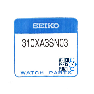 Seiko 310XA3SN03 Sapphire Glass SKZ257 Thai King 80th Anniversary - Watch Plaza
