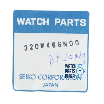 Seiko 320W46GN00 Crystal Glass 7A38 - 7110 / 7040 / 704A / 704B / 704C - Watch Plaza
