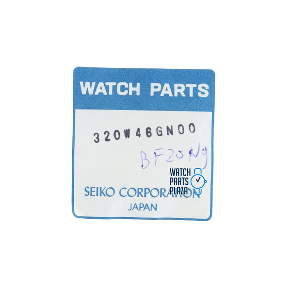 Seiko 320W46GN00 Crystal Glass 7A38 - 7110 / 7040 / 704A / 704B / 704C - Watch Plaza