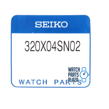 Seiko 320X04SN02 Sapphire Glass SRPA19K1 Zimbe Turtle Prospex - Watch Plaza