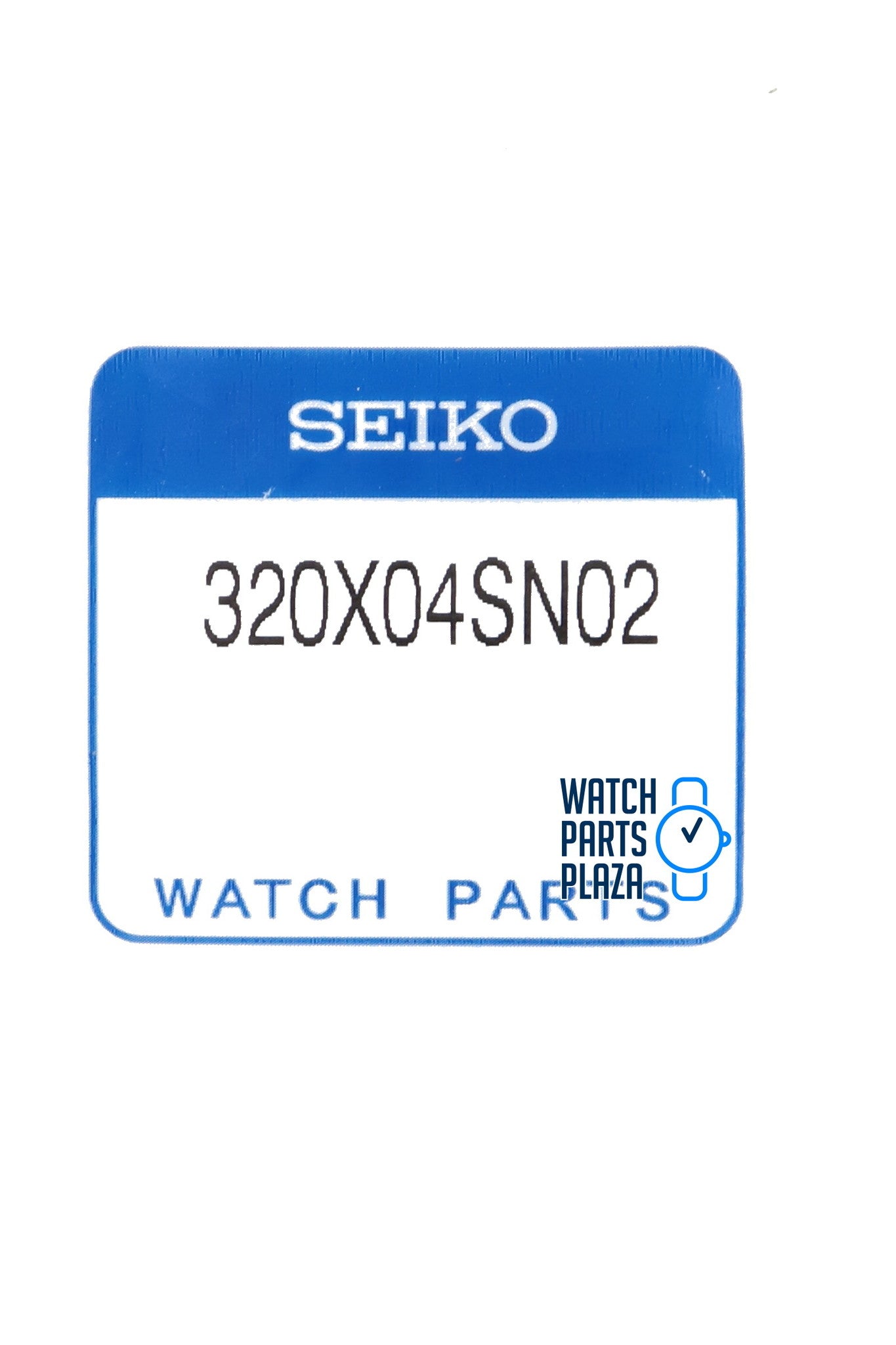 Seiko 320X04SN02 Sapphire Glass SRPA19K1 Zimbe Turtle Prospex - Watch Plaza