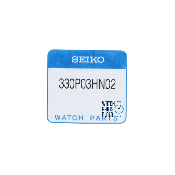 Seiko 330P03HN02 Crystal Glass 5M62 - 0AE0 / 5M82 - 0BE0 / 7T92 - 0ED0 - Watch Plaza