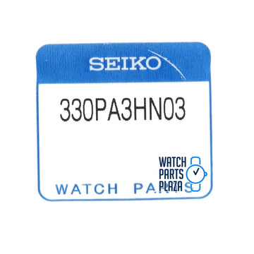 Seiko 330PA3HN03 Crystal Glass SRP043 Spork - Watch Plaza
