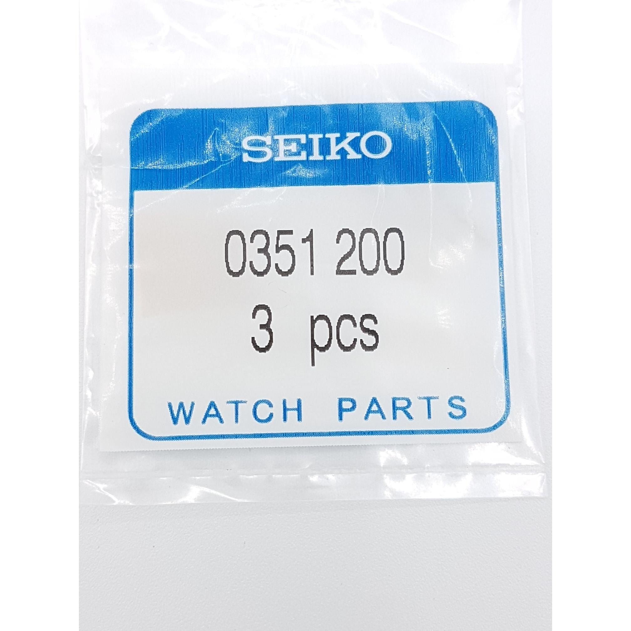 Seiko 351200 Stem 4R35, 4R36, NH35 & NH36 - Watch Plaza