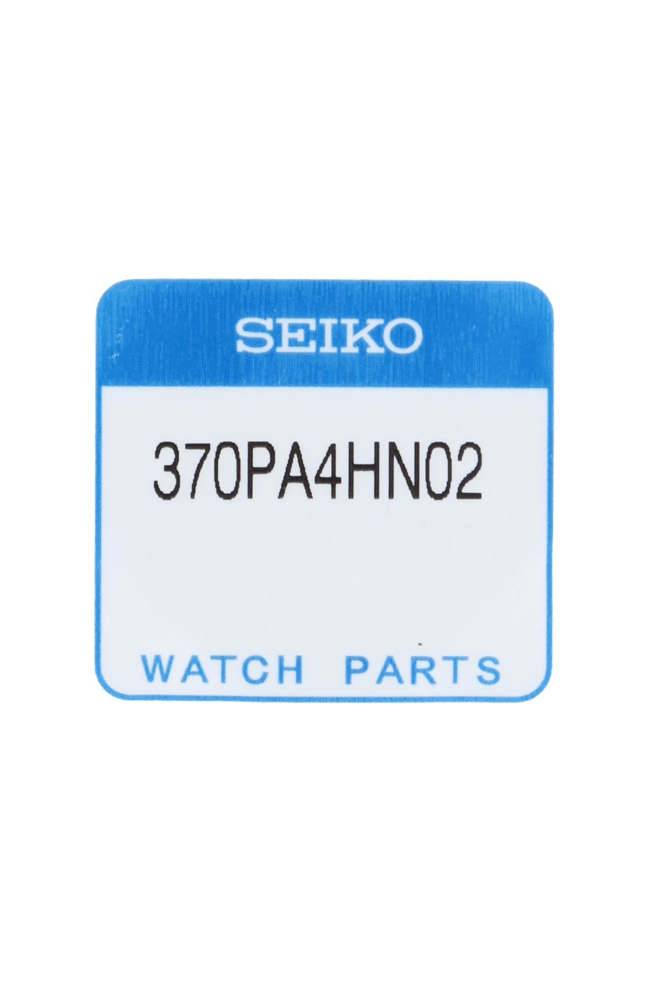 Seiko 370PA4HN02 Crystal Glass 5M84 - 0AB0 / 0AC0 / 0AE0 Kinetic - Watch Plaza