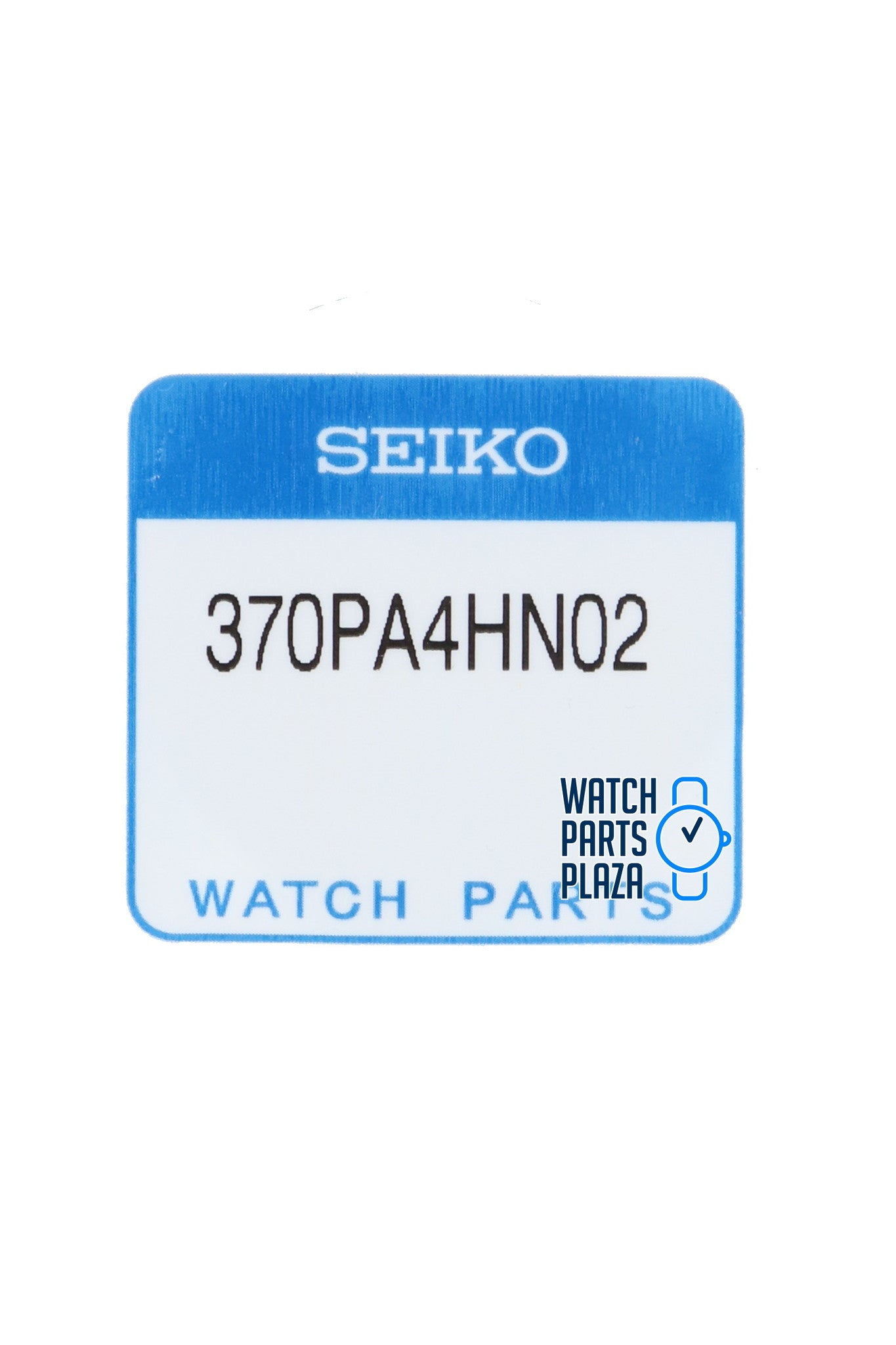 Seiko 370PA4HN02 Crystal Glass 5M84 - 0AB0 / 0AC0 / 0AE0 Kinetic - Watch Plaza