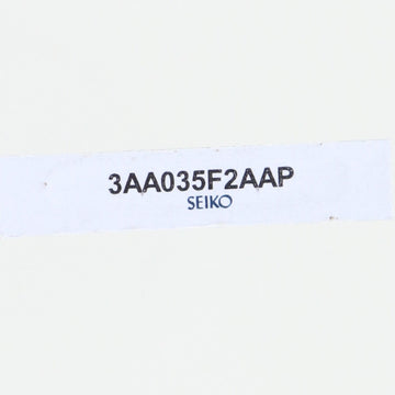 Seiko 3AA035F2AAP Chrono Hand SDWF45, SNA615 & SND253 - Watch Plaza