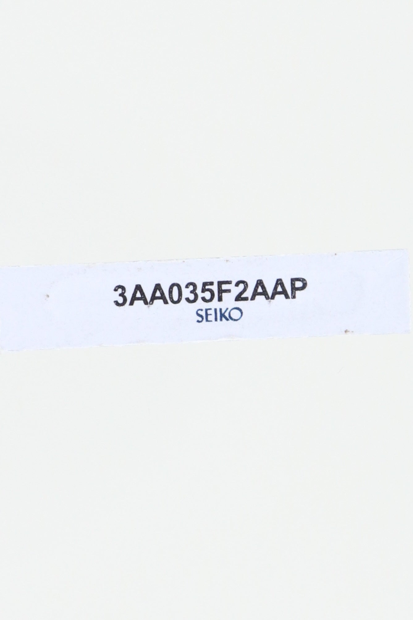 Seiko 3AA035F2AAP Chrono Hand SDWF45, SNA615 & SND253 - Watch Plaza