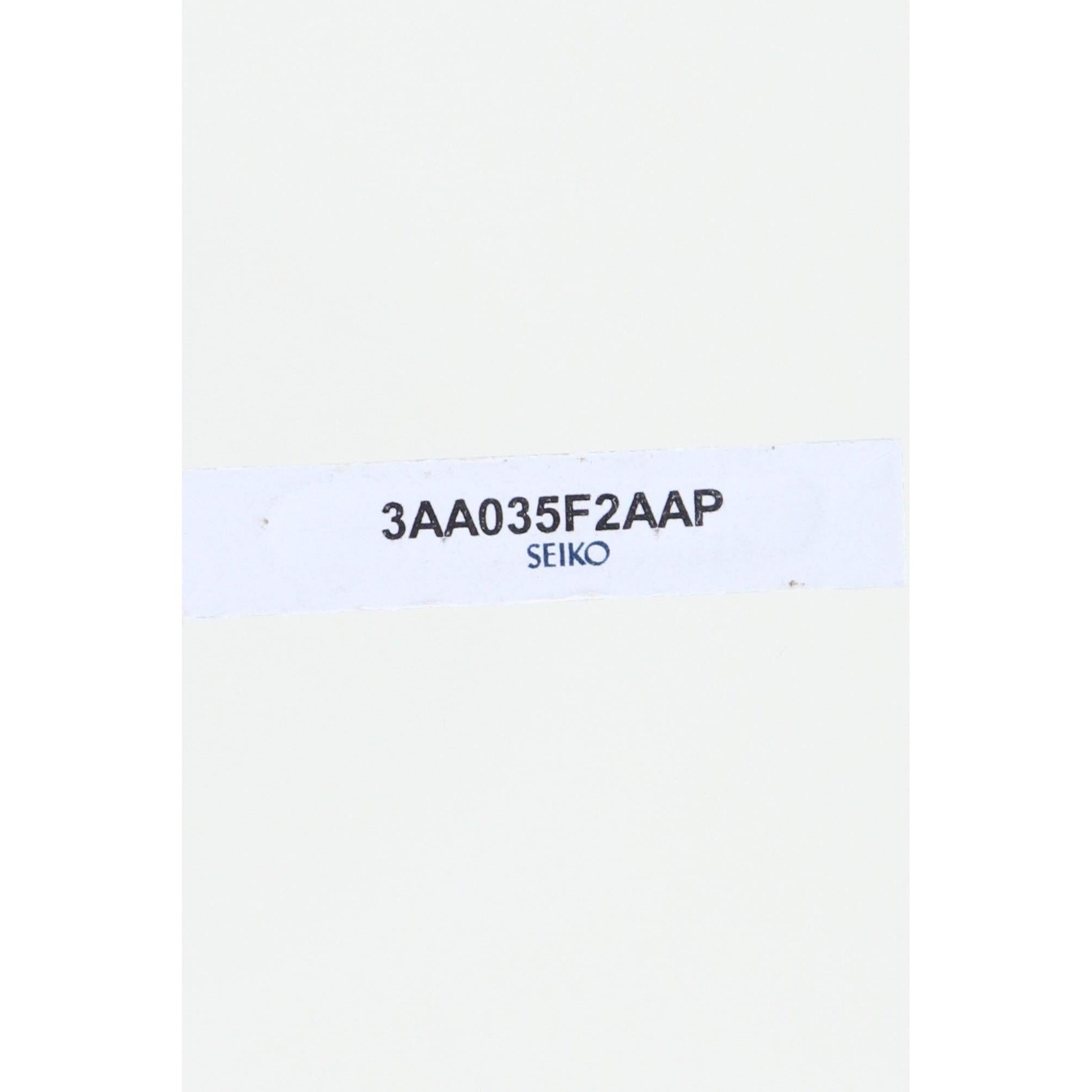 Seiko 3AA035F2AAP Chrono Hand SDWF45, SNA615 & SND253 - Watch Plaza