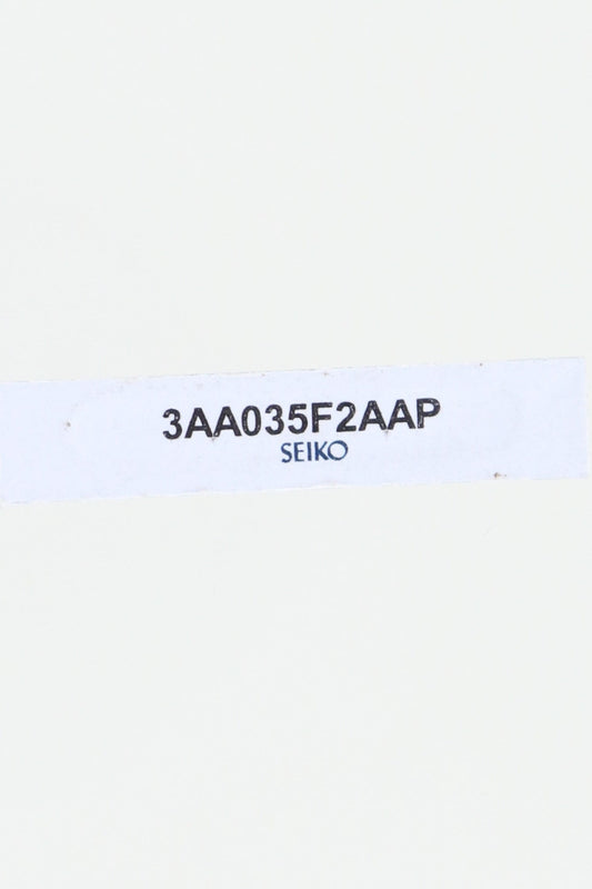 Seiko 3AA035F2AAP Chrono Hand SDWF45, SNA615 & SND253 - Watch Plaza