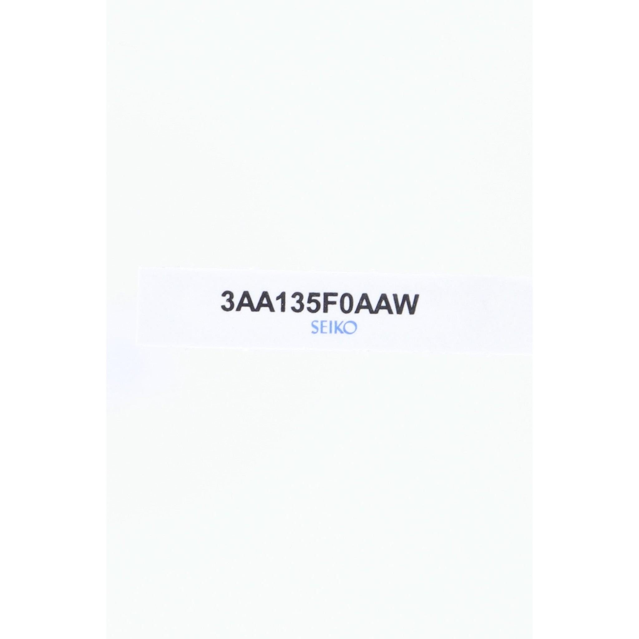 Seiko 3AA135F0AAW Second Hand SKA305, SNDC43 & PSZ405 - Watch Plaza
