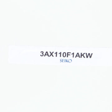 Seiko 3AX110F1AKW Second Hand SKX001, SKX013 & PL4023 - Watch Plaza