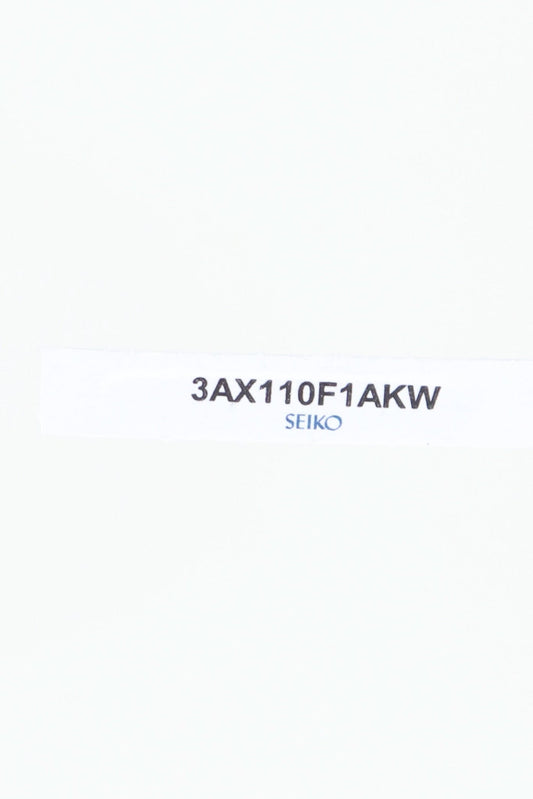 Seiko 3AX110F1AKW Second Hand SKX001, SKX013 & PL4023 - Watch Plaza