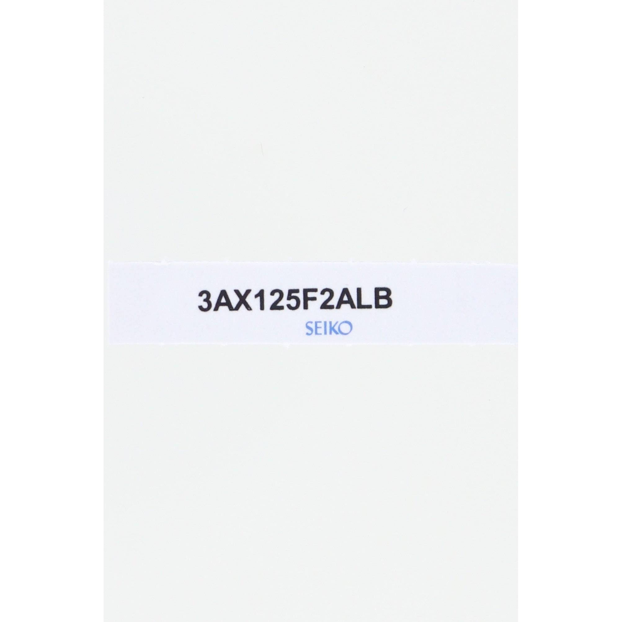 Seiko 3AX125F2ALB Second Hand SKX011K1 & SKX011J15 - Watch Plaza