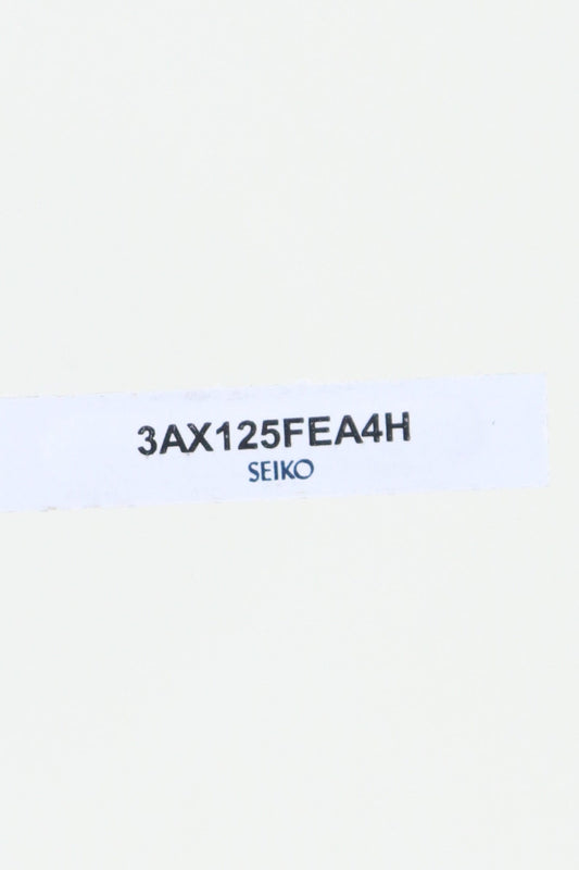 Seiko 3AX125FEA4H Second Hand SKZ325, SKZ327 & SKZ329 Superior - Watch Plaza