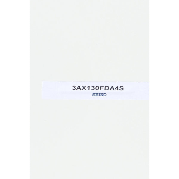 Seiko 3AX130FDA4S Second Hand SBDC143 & SPB237J1 Prospex - Watch Plaza