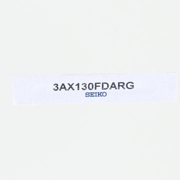 Seiko 3AX130FDARG Second Hand SPB288J1 & SPB288JC Prospex - Watch Plaza 