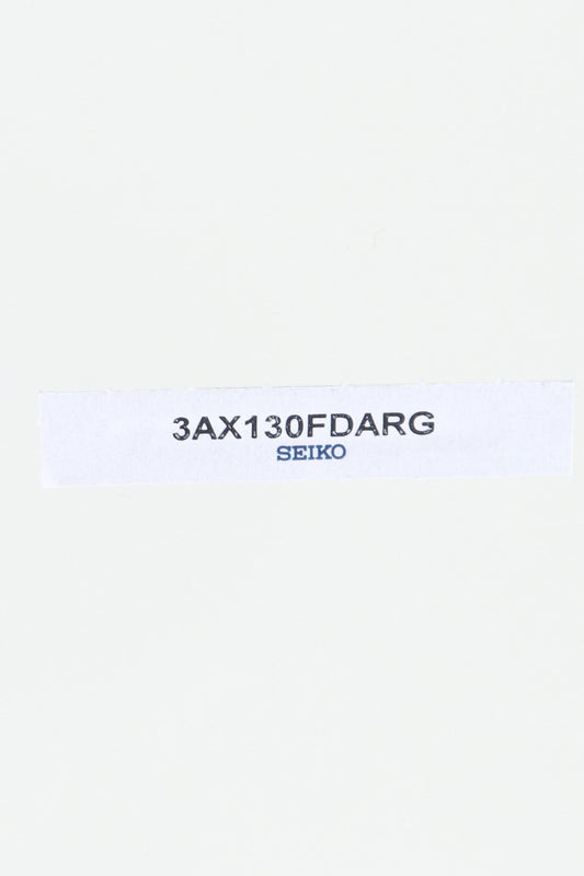 Seiko 3AX130FDARG Second Hand SPB288J1 & SPB288JC Prospex - Watch Plaza 