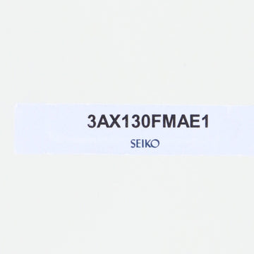 Seiko 3AX130FMAE1 Second Hand SGEA79P1, SNZH53K1 & SNA671P1 - Watch Plaza