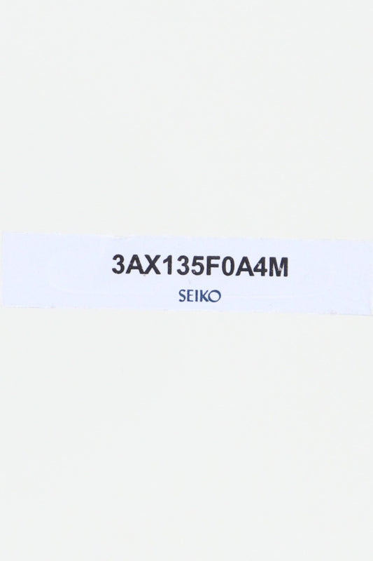Seiko 3AX135F0A4M Second Hand SBDJ009, SBDJ011 & SBDJ015 Prospex - Watch Plaza