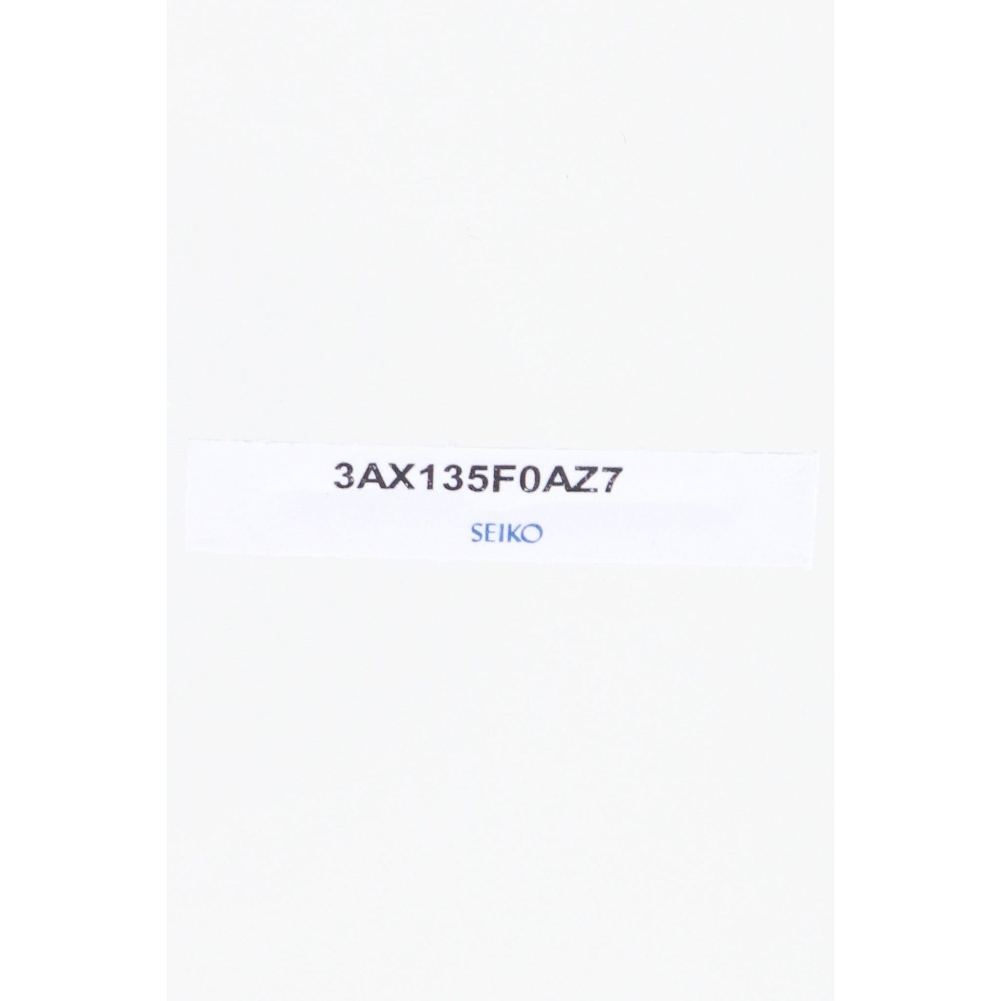 Seiko 3AX135F0AZ7 Second Hand SARG007 Alpinist - Watch Plaza