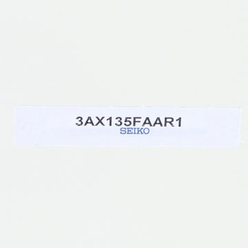 Seiko 3AX135FAAR1 Second Hand SBDC165 & SPB297J1 Prospex Save The Ocean - Watch Plaza
