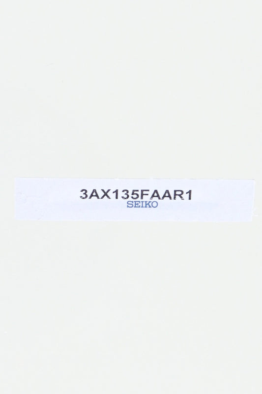 Seiko 3AX135FAAR1 Second Hand SBDC165 & SPB297J1 Prospex Save The Ocean - Watch Plaza