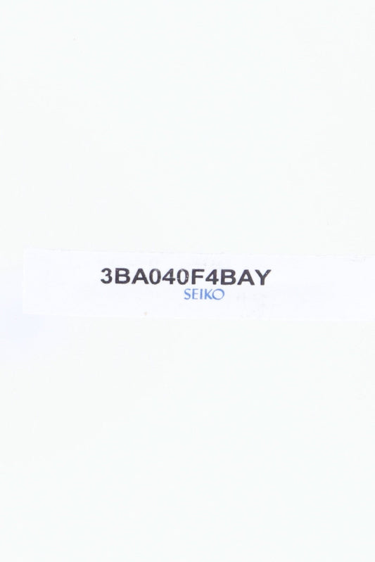 Seiko 3BA040F4BAY Chrono Hand SBCN003J, SDWB95P1 & SDWA15F1 - Watch Plaza